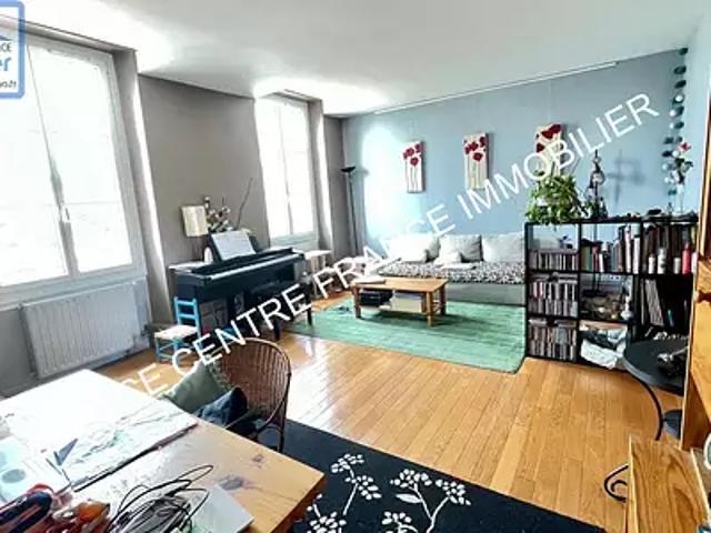 Appartement vente à Bourges