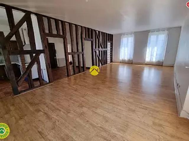 Appartement vente à Bourges