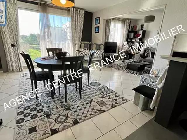 Appartement vente à Bourges