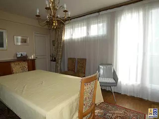 Appartement vente à Bourges