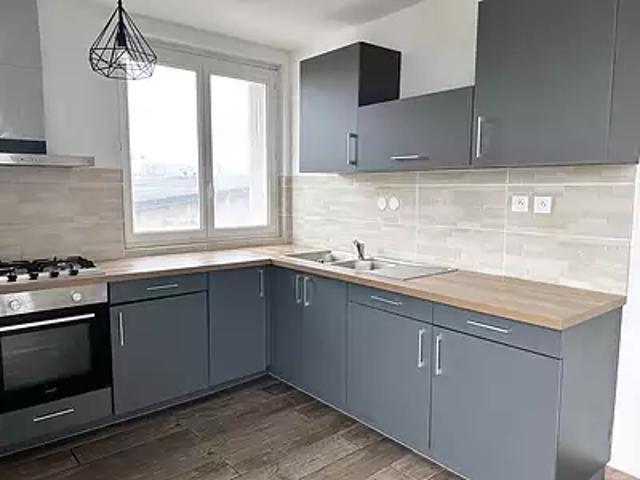 Appartement vente à Bourges