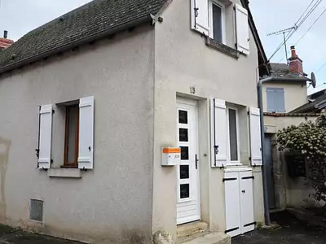 Maison vente à Bourges