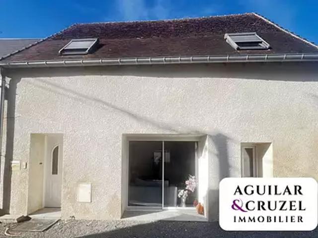 Maison vente à Bourges