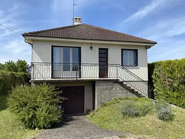 Maison vente à Bourges