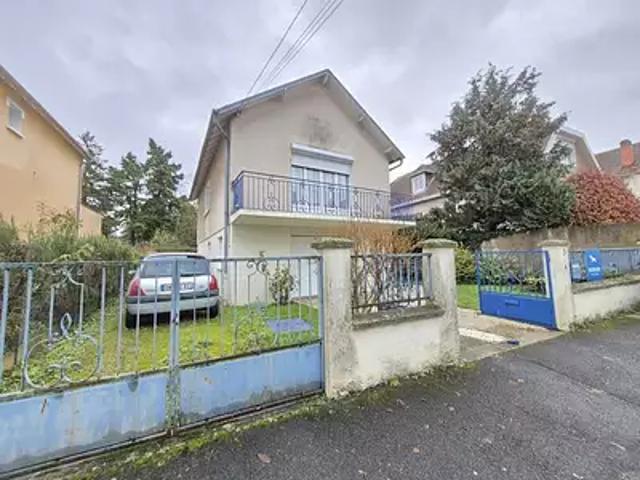 Maison vente à Bourges