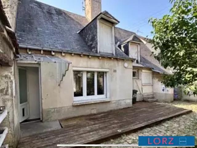 Maison vente à Bourges