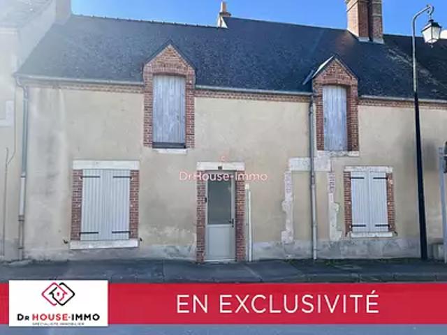 Maison vente à Vierzon, Quincy