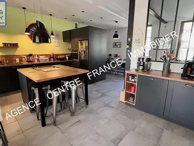 Maison vente à Bourges