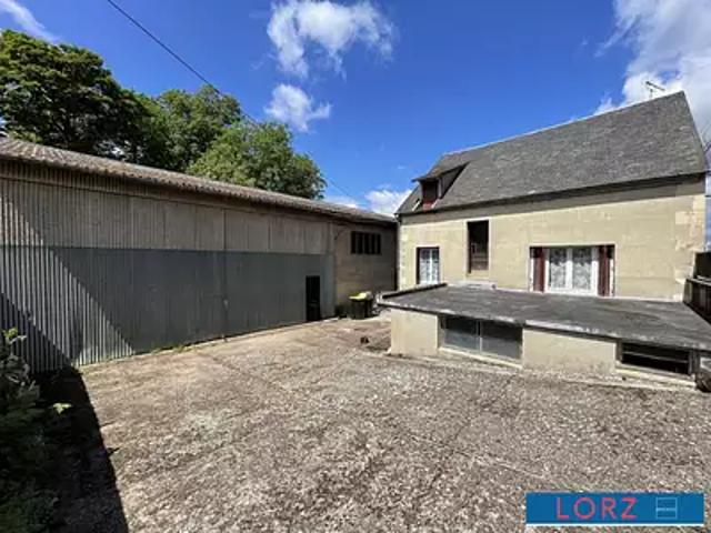 Maison vente à Bourges