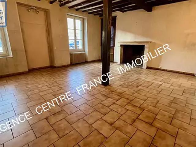 Maison vente à Bourges