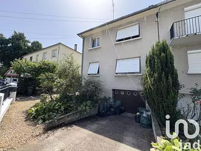Maison vente à Bourges