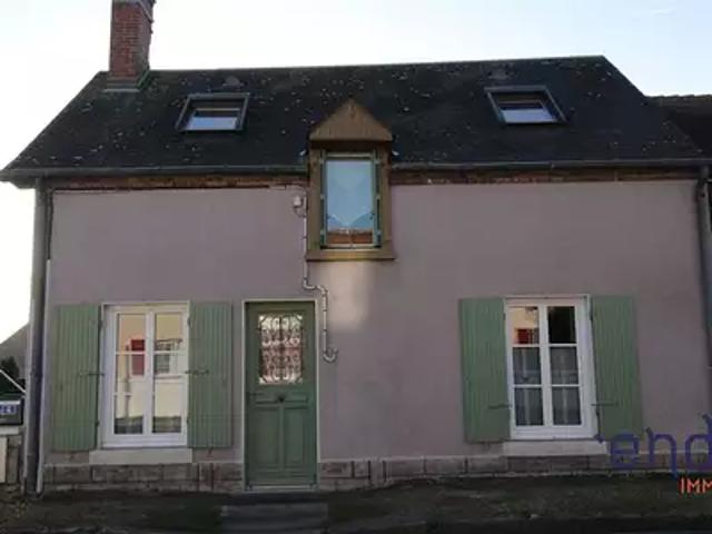 Maison vente à Bourges