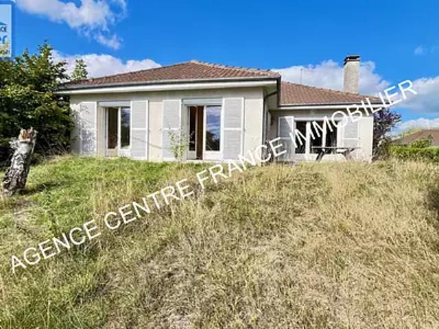 Maison vente à Bourges