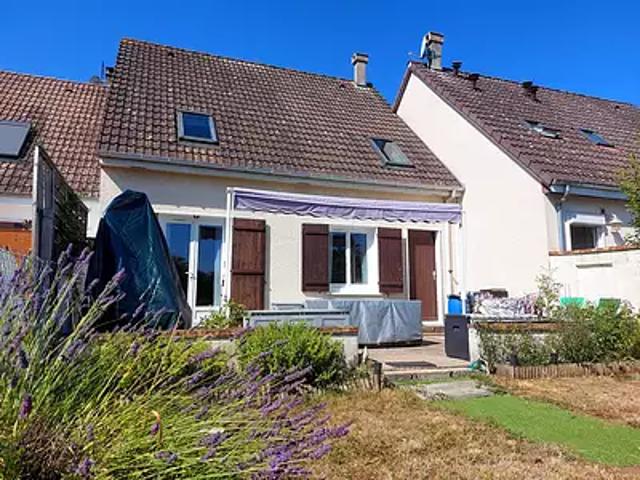 Maison vente à Bourges