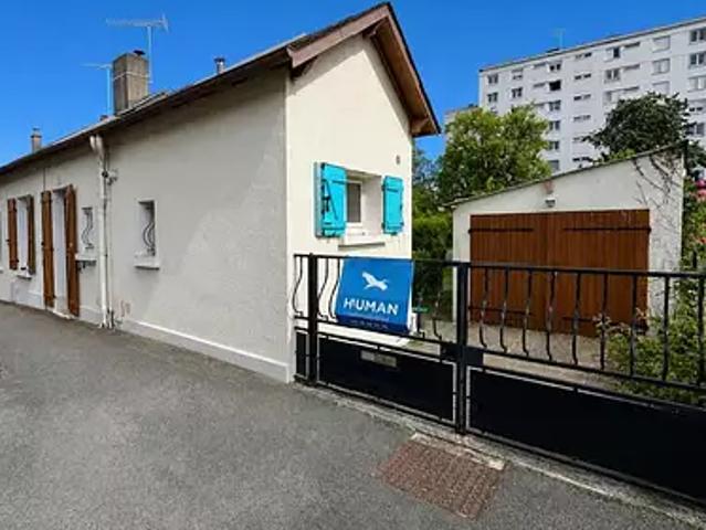 Maison vente à Bourges