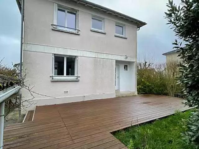 Maison vente à Bourges