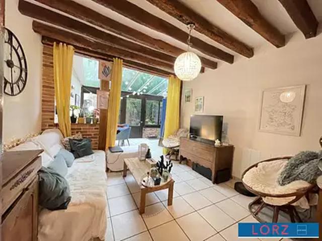 Maison vente à Bourges