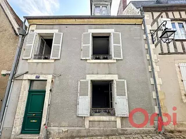 Maison vente à Centre-Ville, Bourges