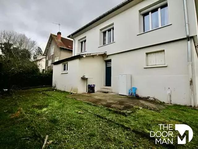 Maison vente à Bourges