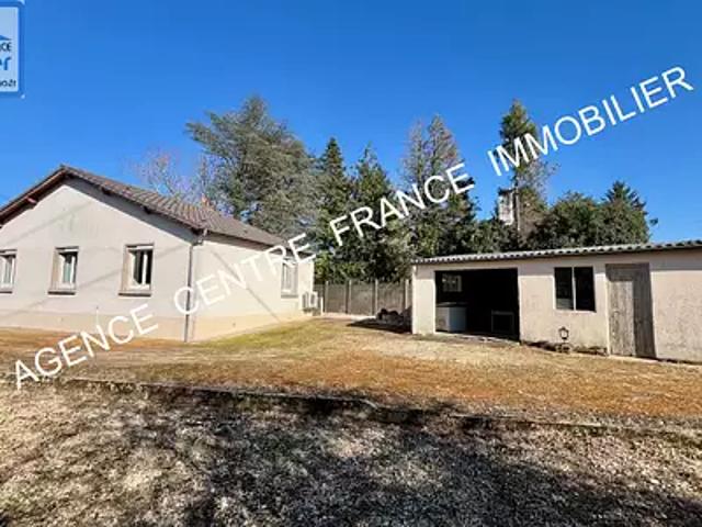 Maison vente à Bourges