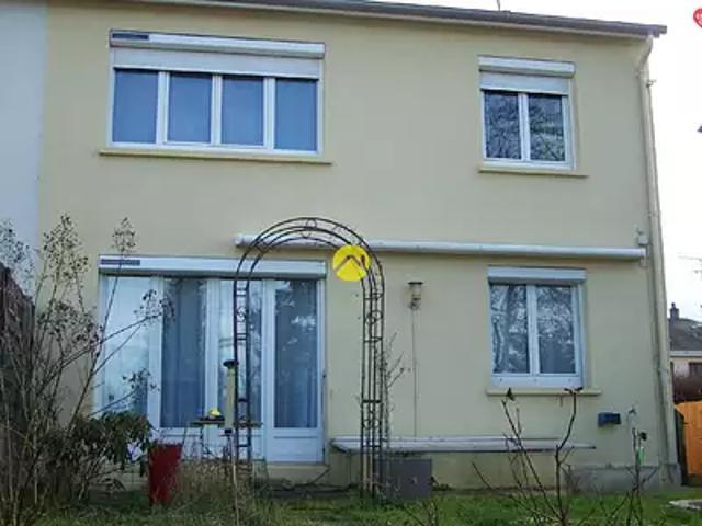 Maison vente à Bourges