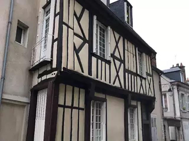 Maison vente à Bourges