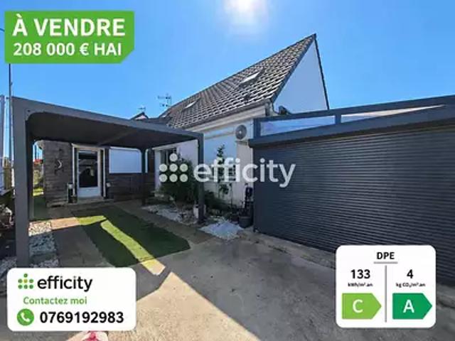 Maison vente à Bourges