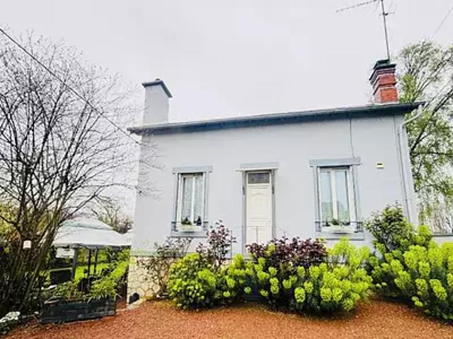 Maison vente à Bourges