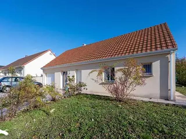 Maison vente à Bourges