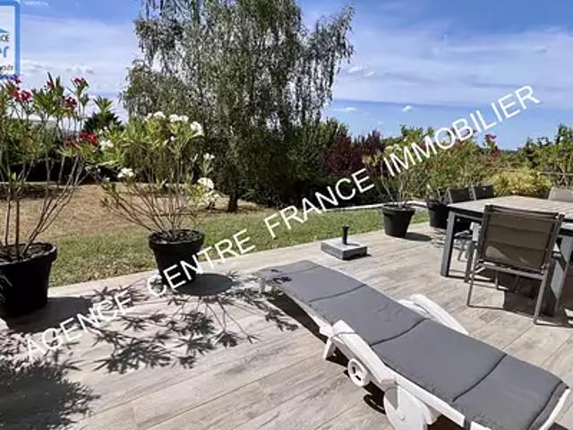 Maison vente à Bourges