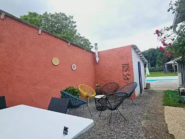 Maison vente à Bourges
