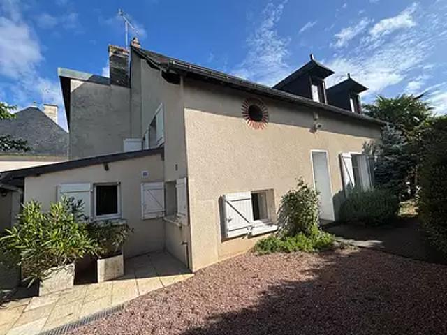 Maison vente à Bourges