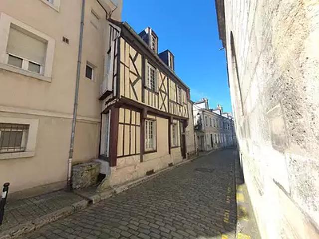 Maison vente à Bourges