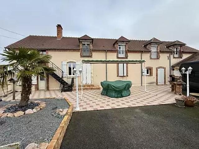 Maison vente à Centre-Ville, Bourges