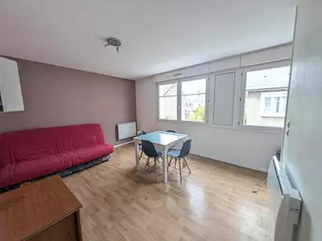 Appartement location à Centre-Ville, Bourges