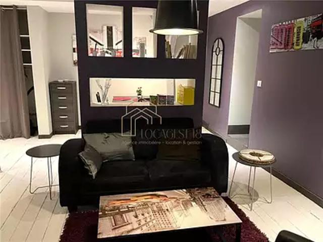 Appartement location à Centre-Ville, Bourges