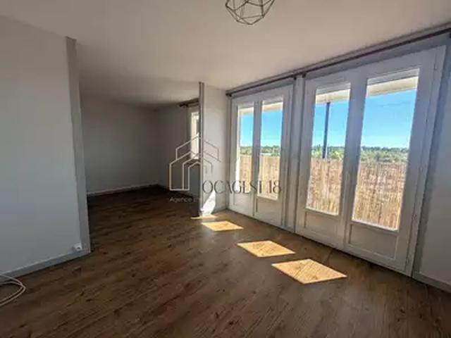 Appartement location à Centre-Ville, Bourges