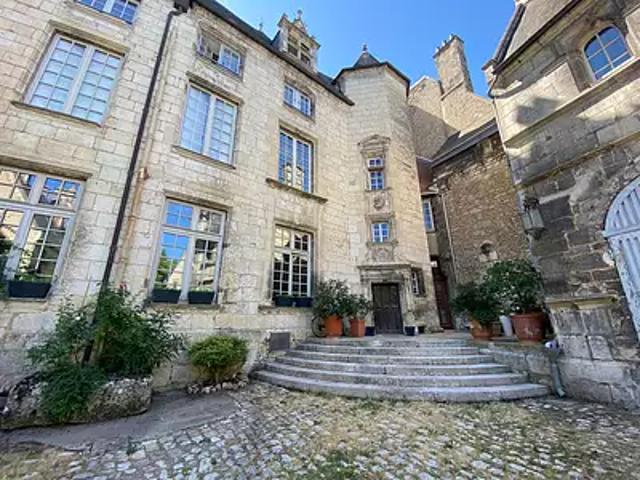 Appartement location à Centre-Ville, Bourges