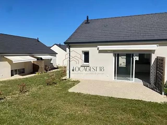 Maison location à Bourges