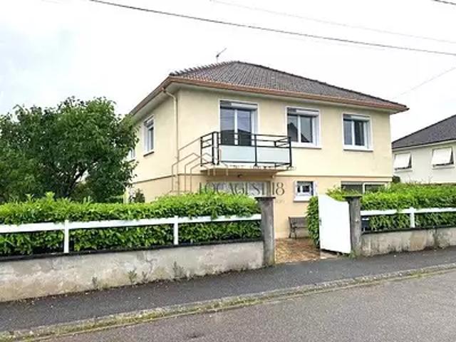 Maison location à Bourges