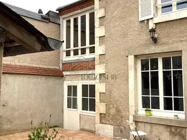 Maison location à Centre-Ville, Bourges