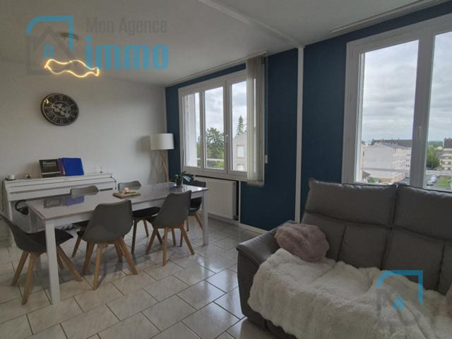 Appartement vente à Bourges