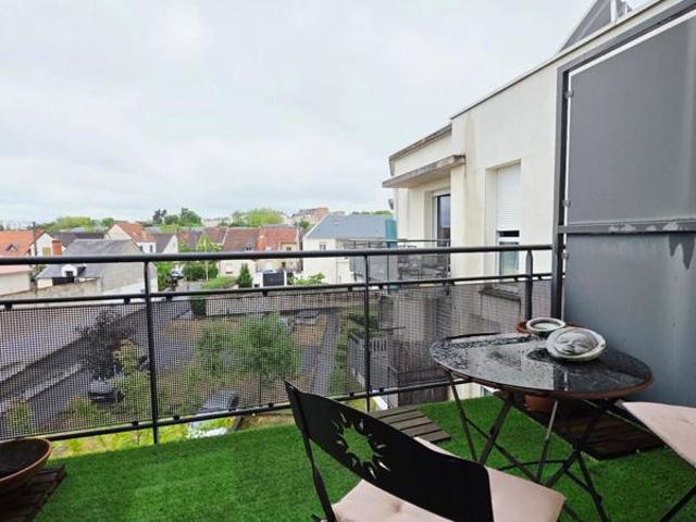 Appartement vente à Bourges