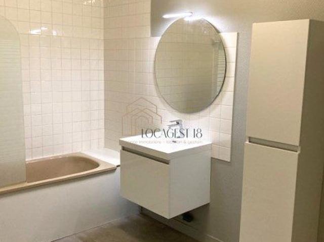 Appartement location à Bourges