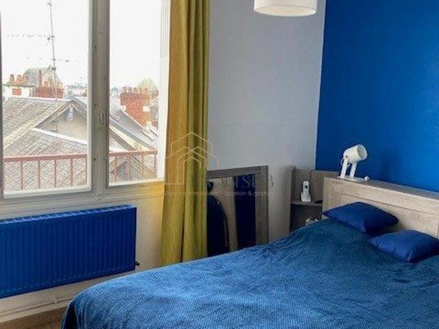 Appartement location à Bourges