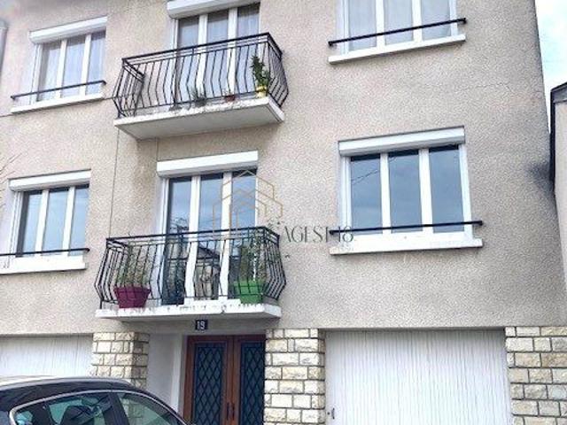 Appartement location à Bourges