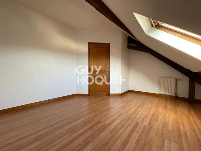 Appartement location à Bourges
