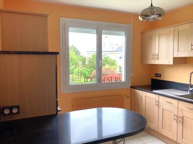 Appartement location à Bourges