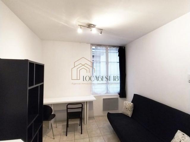 Studio location à Bourges
