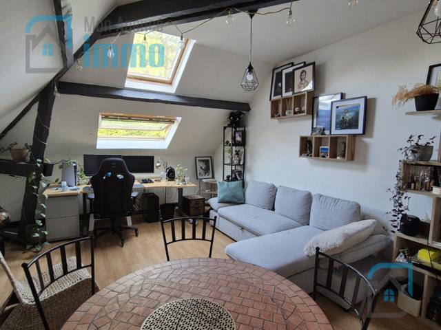 Appartement vente à Bourges